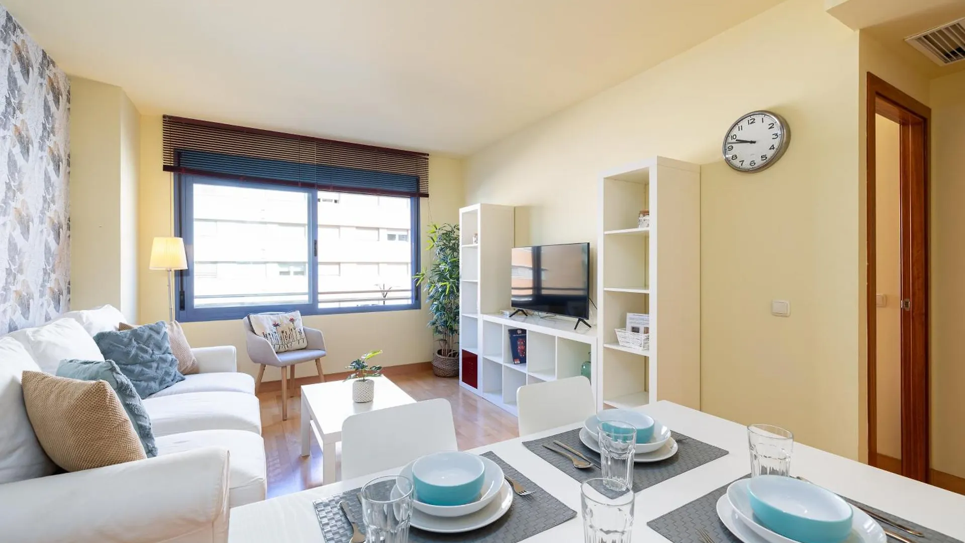 Apartment Holidays2Malaga Eslava High Speed Wifi
