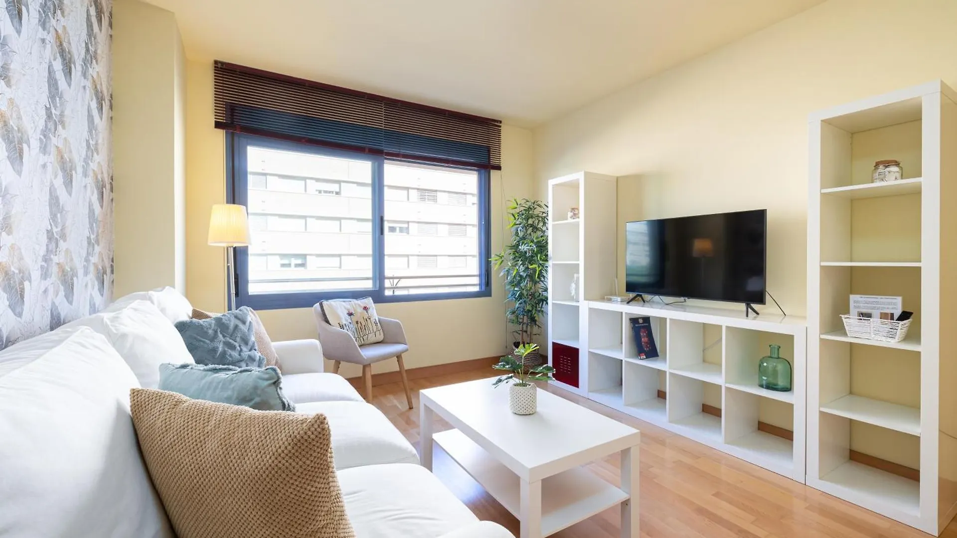 Apartment Holidays2Malaga Eslava High Speed Wifi