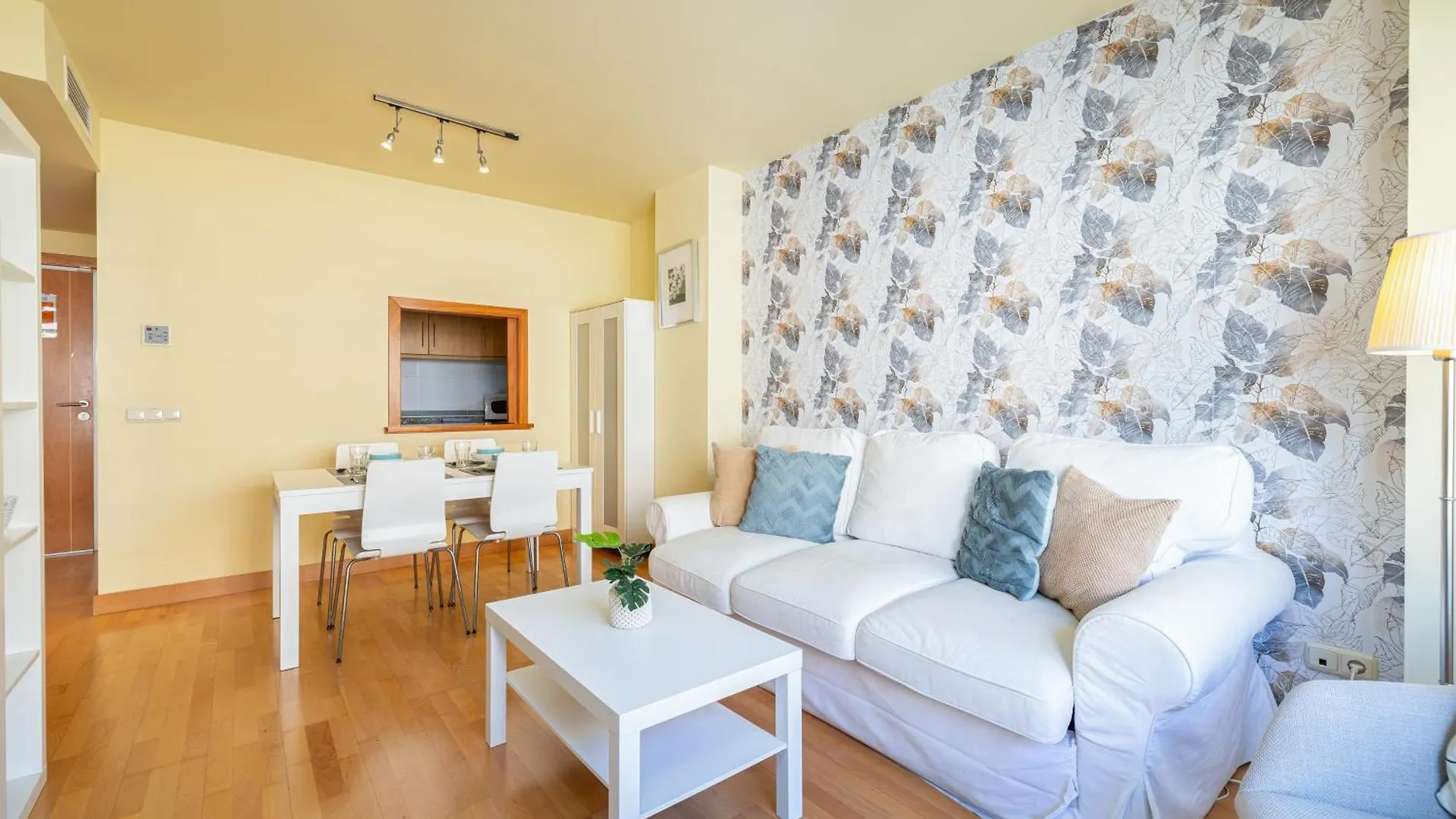 Apartment Holidays2Malaga Eslava High Speed Wifi