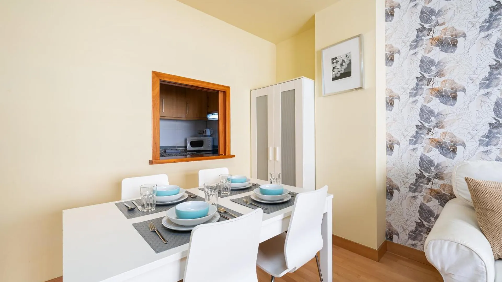 Apartament Holidays2Malaga Eslava High Speed Wifi Hiszpania