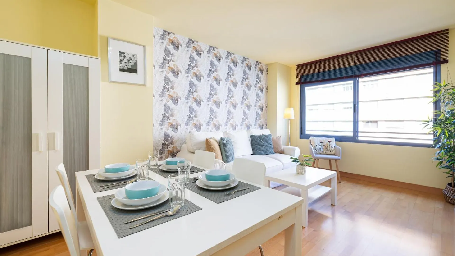Apartament Holidays2Malaga Eslava High Speed Wifi