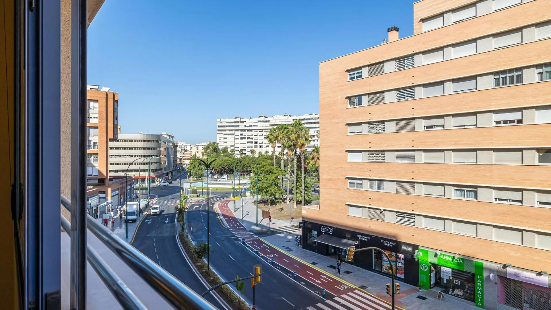 Holidays2Malaga Eslava High Speed Wifi 0*, Malaga